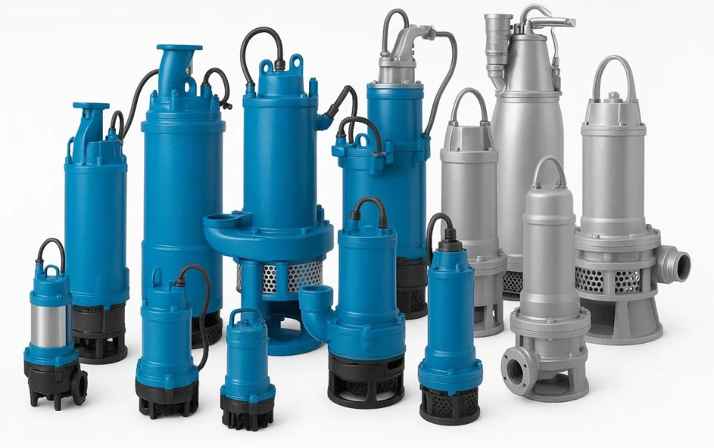 Top Mining Pump Manufacturers and Suppliers You Should Know