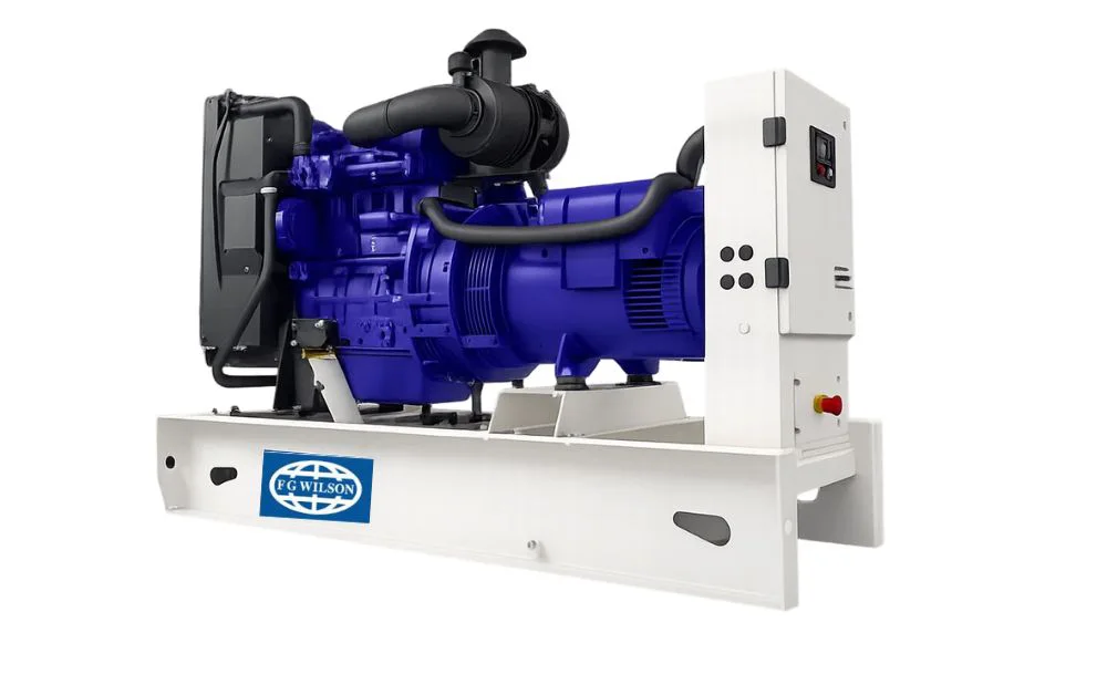 Choose the Right Installation Location of Diesel Generators
