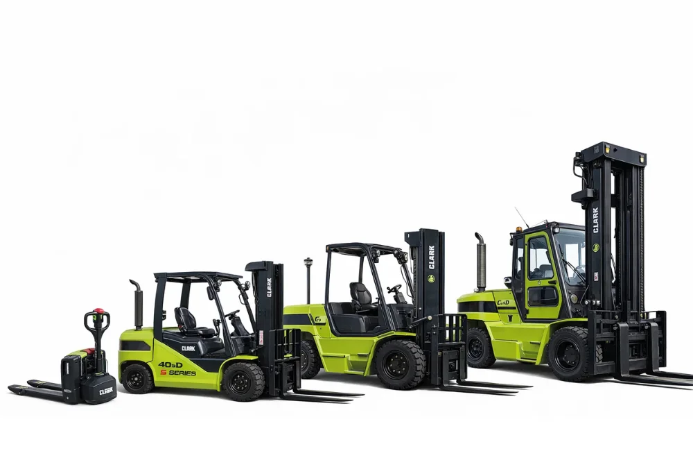 Common Problems in LPG Powered Forklift Trucks and How to Fix Them