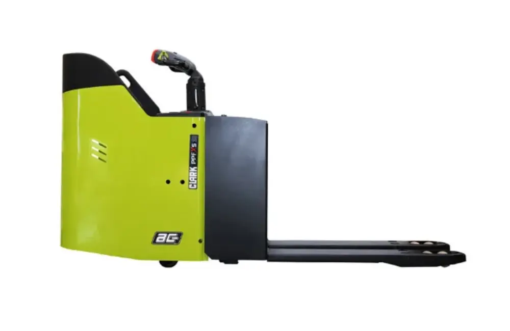 Lithium-Ion Pallet Truck