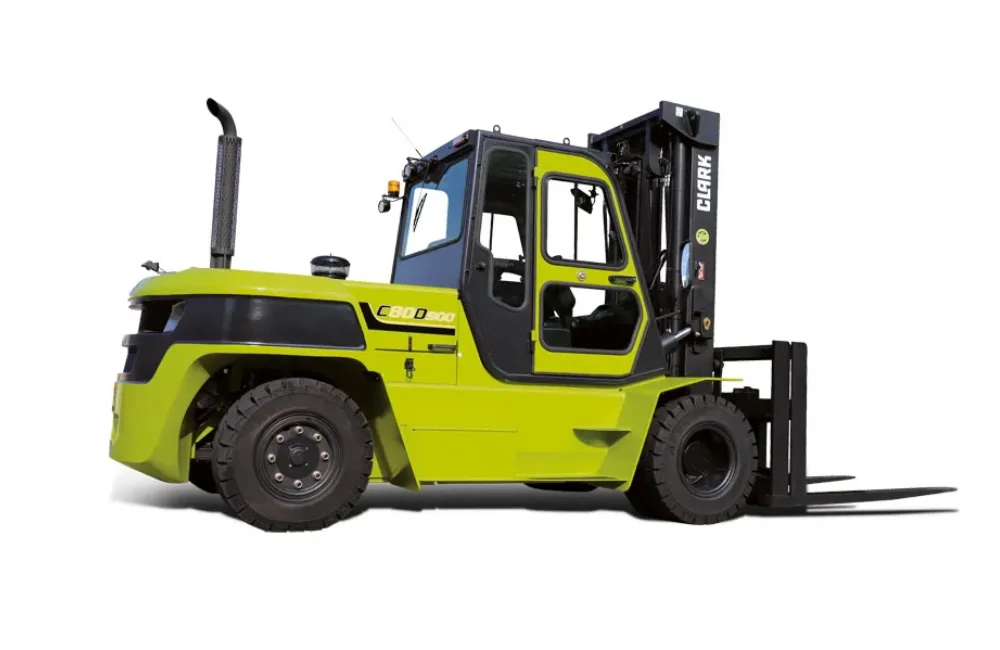 Lower Fuel Costs Compared to Diesel Forklifts