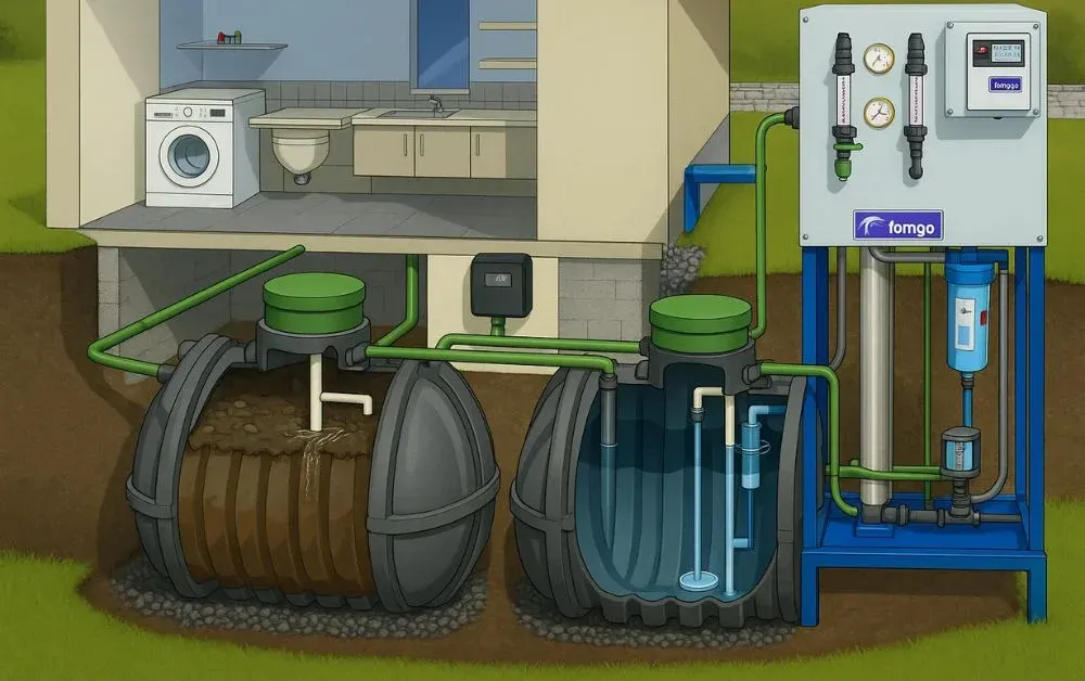 Common Contaminants in Drinking Water and How to Remove Them