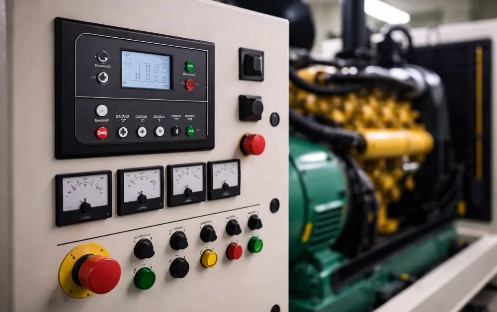 Standard vs. Custom Control Panel Solutions: What’s the Real Difference?