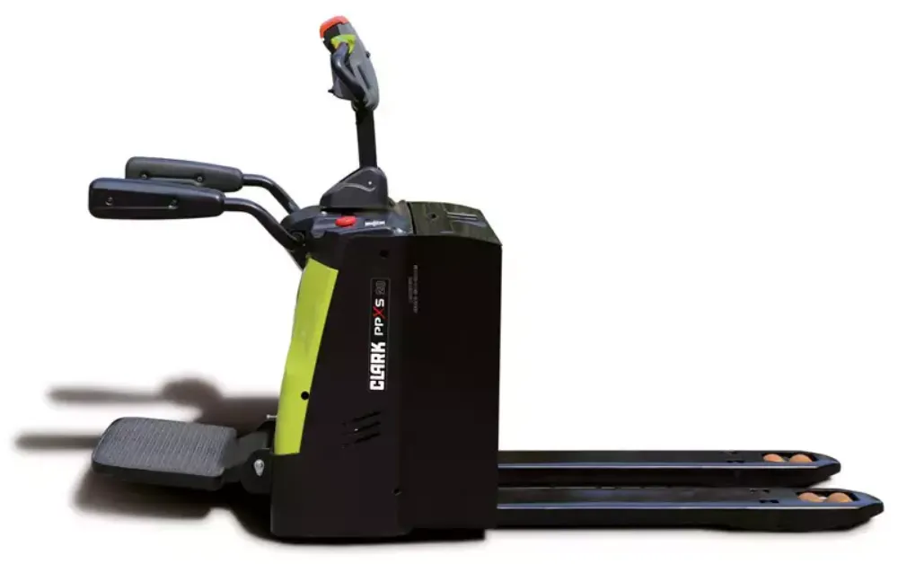 Why More Businesses Are Switching to Powered Lithium-Ion Pallet Trucks