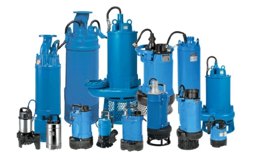Why Mining Pump Selection Is So Important