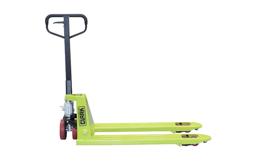 Manual Pallet Trucks: Simple, Reliable, and Cost-Effective