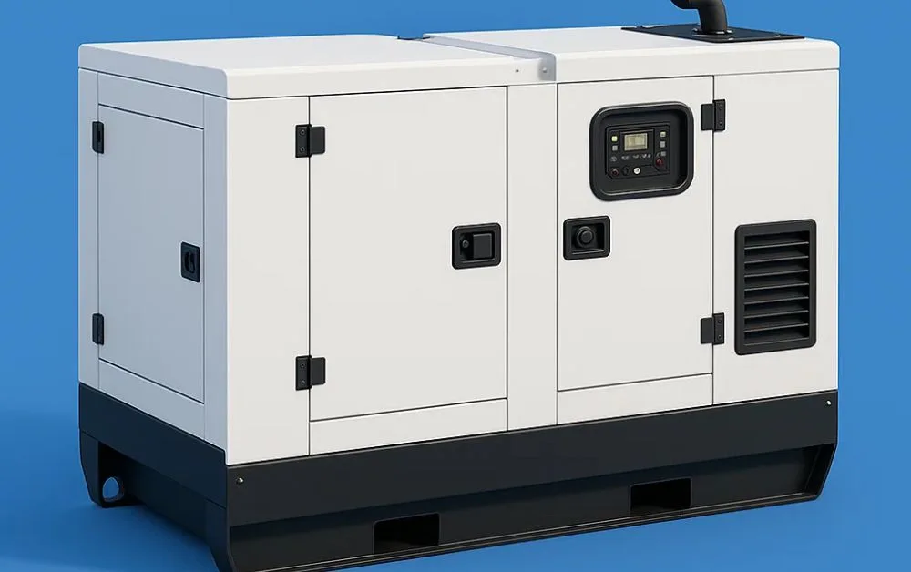 The Disadvantages of Commercial Diesel Generators