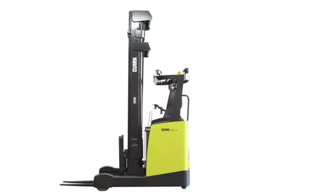 How Reach Trucks Improve Warehouse Efficiency for Growing Businesses in Uganda