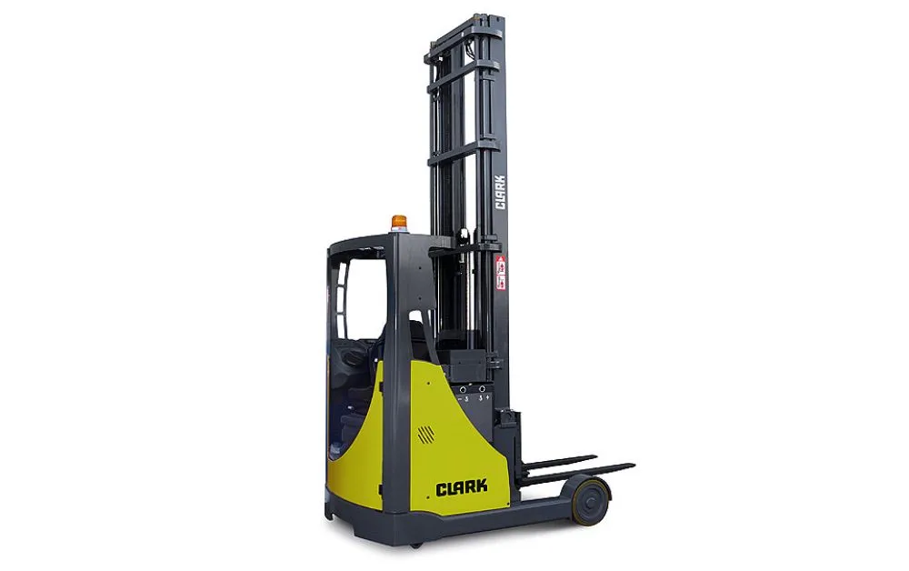 Understanding What Makes Reach Trucks Different