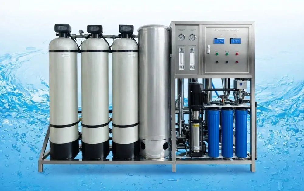 Quality Testing and Monitoring for Purified Water