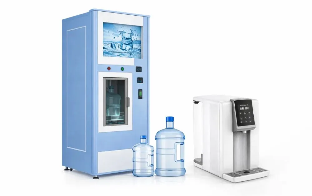 Reverse Osmosis Technology for Drinking Water