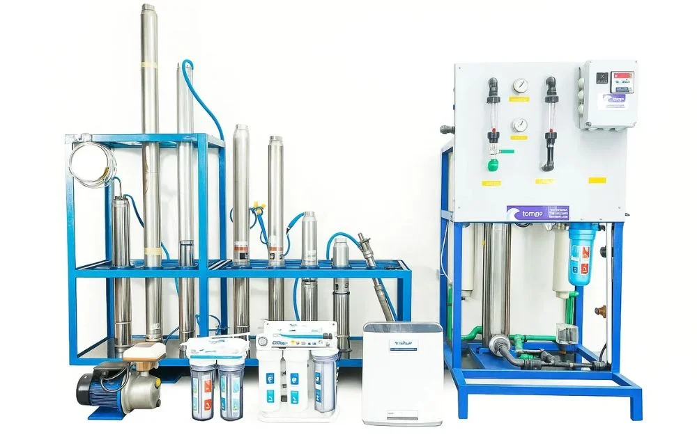 When Industrial Seawater RO Systems Are Required
