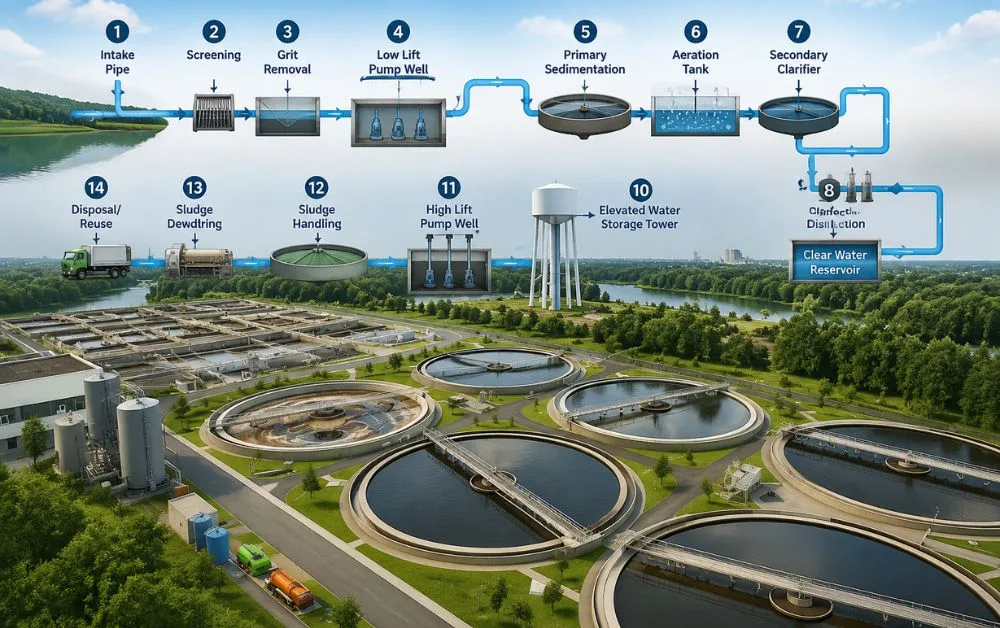 Why Professional Water Management Matters
