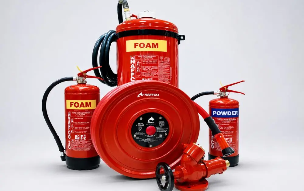 Fire Fighting Equipment Suppliers in Uganda: Complete Safety Guide